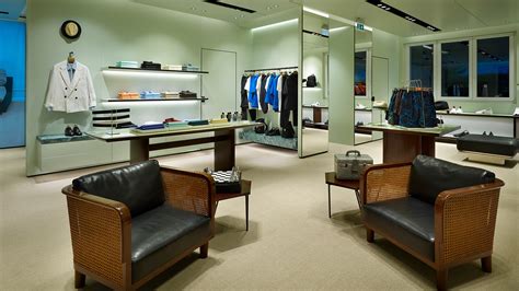 Prada seasonal shops reopening